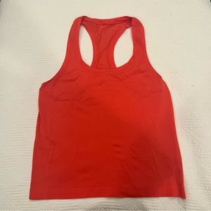Lululemon swiftly tech tank